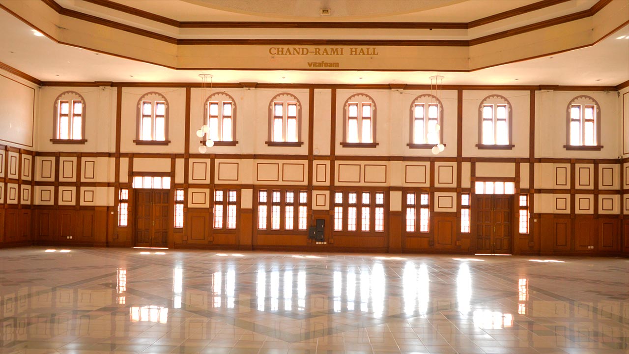 Chandrami Hall