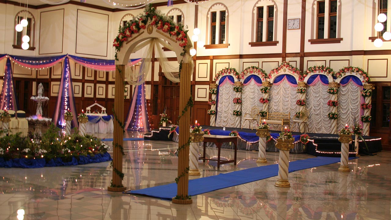 Chandrami Hall