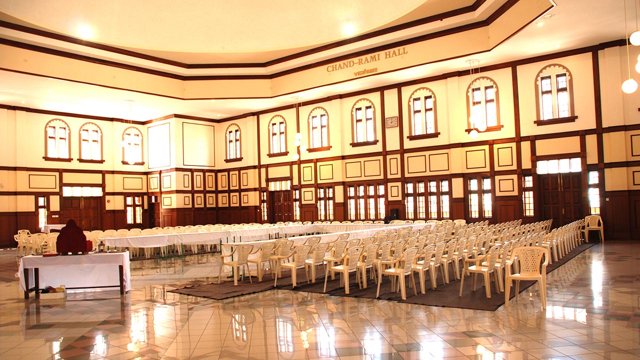 Chandrami Hall