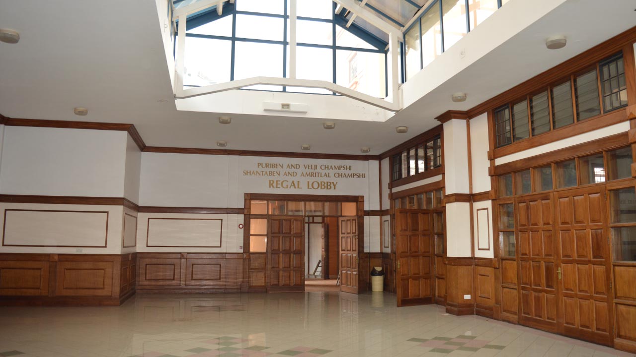 Regal Lobby