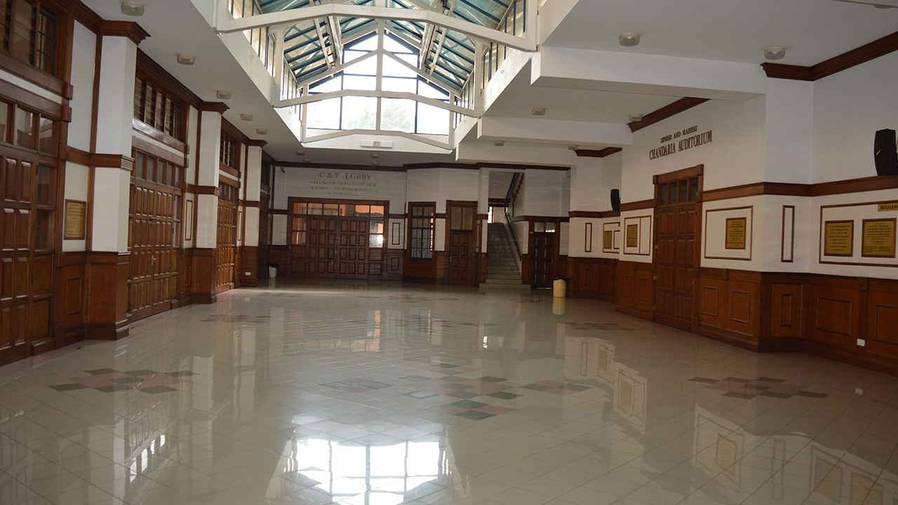 Regal Lobby