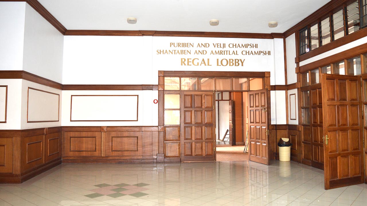 Regal Lobby