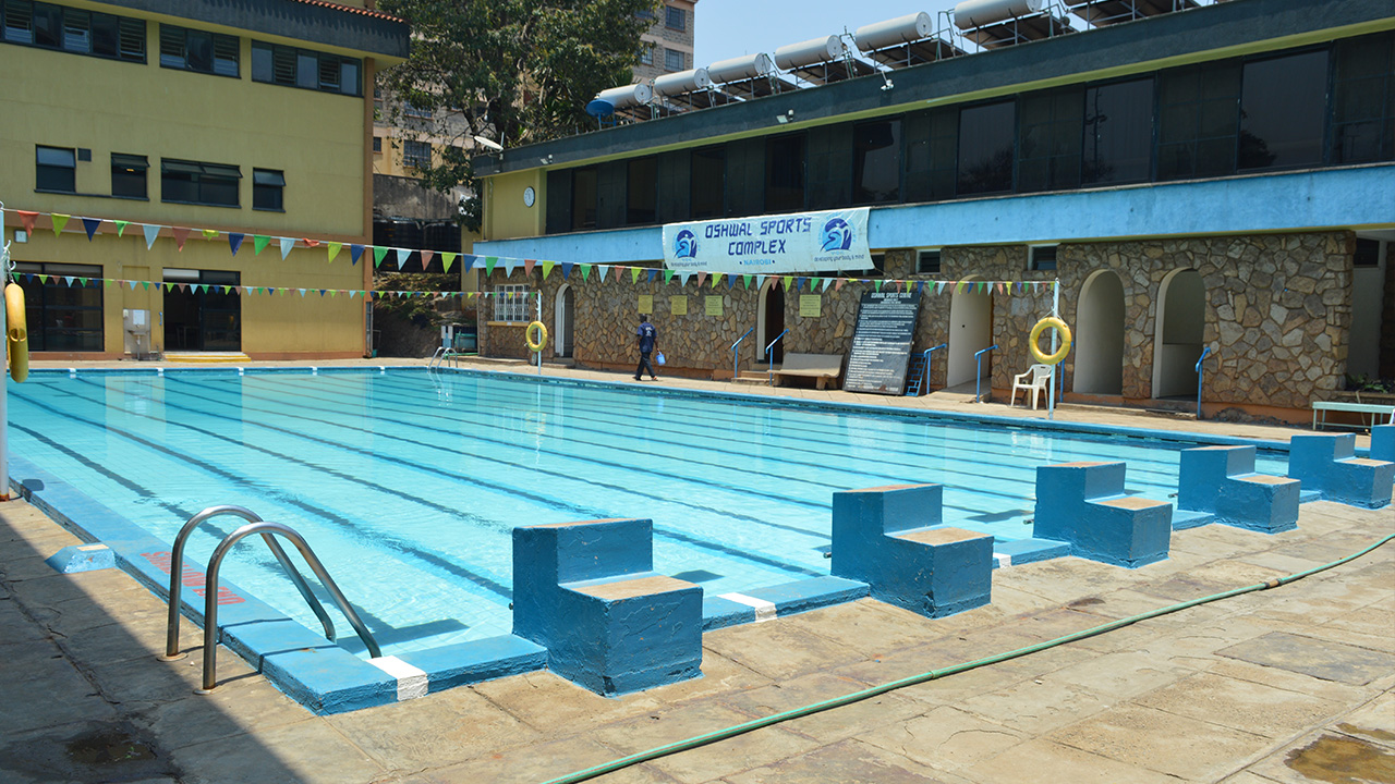 Oshwal Sports Complex