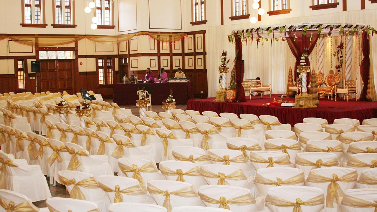 Chandrami Hall