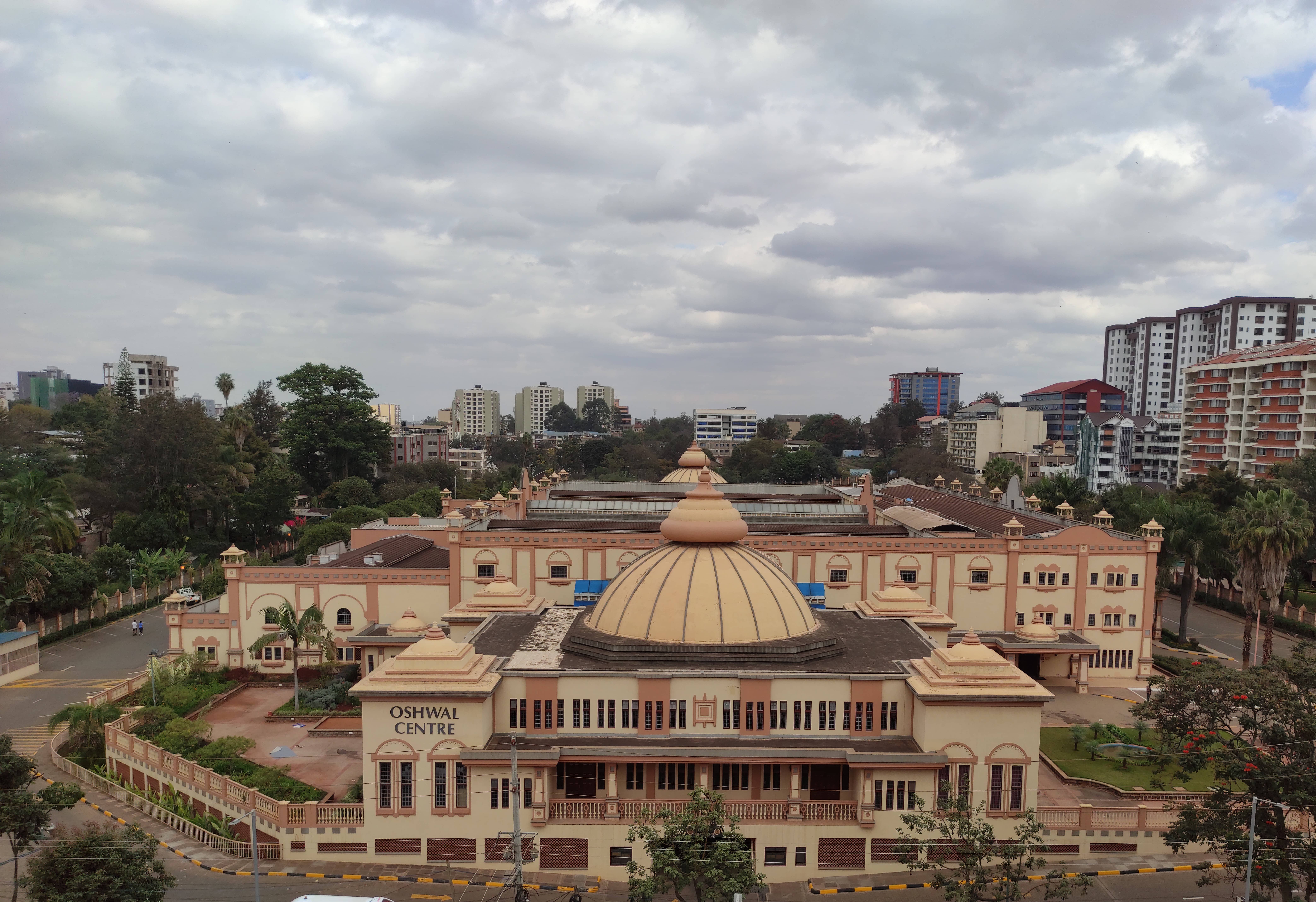 Shree Visa Oshwal Center, Nairobi
