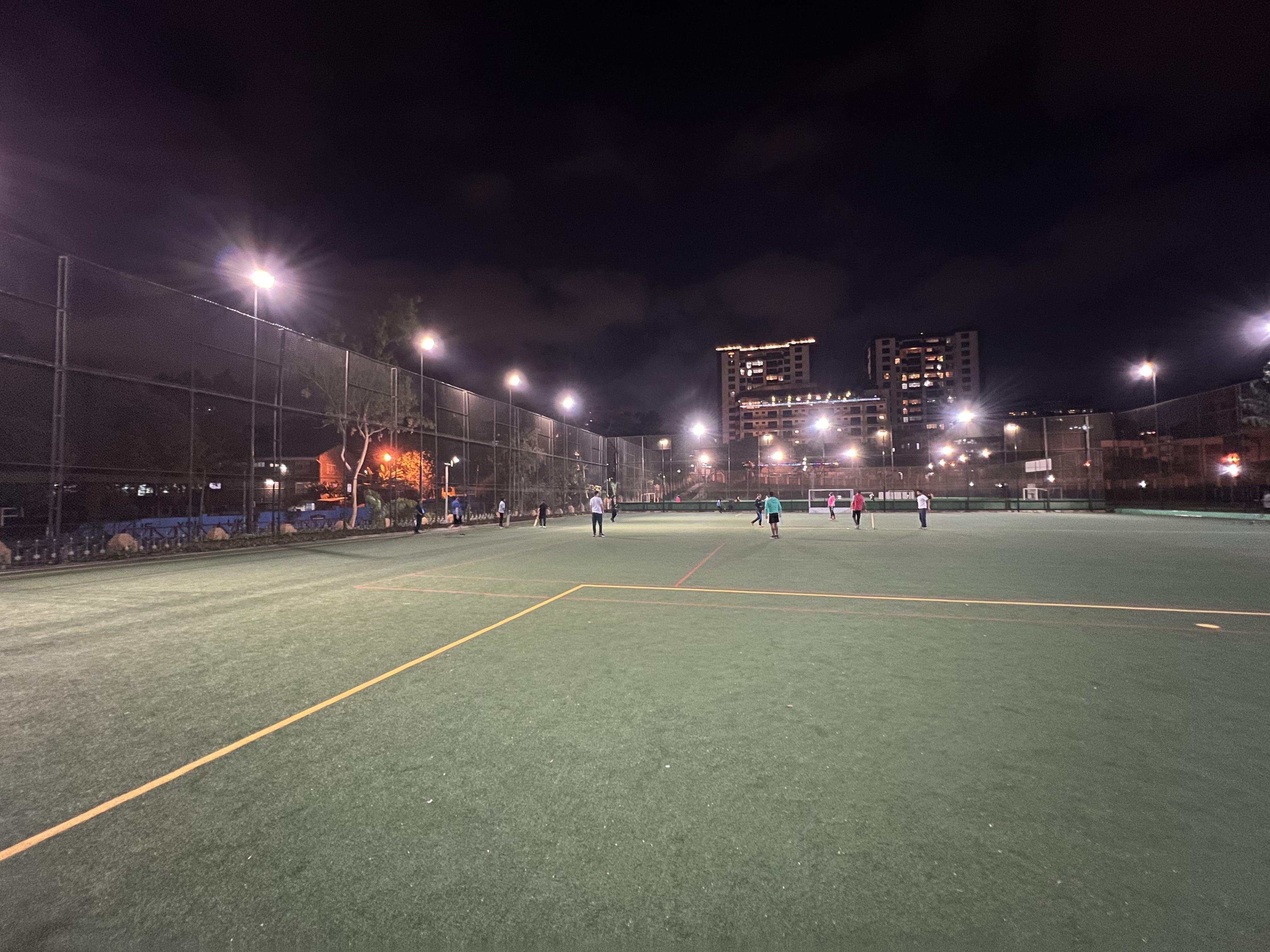 Oshwal Youth League Nairobi Astro Arena