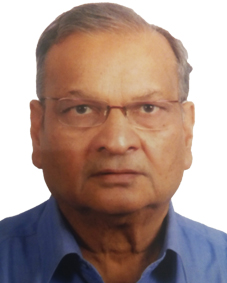 Dinesh Meghji Dhanani