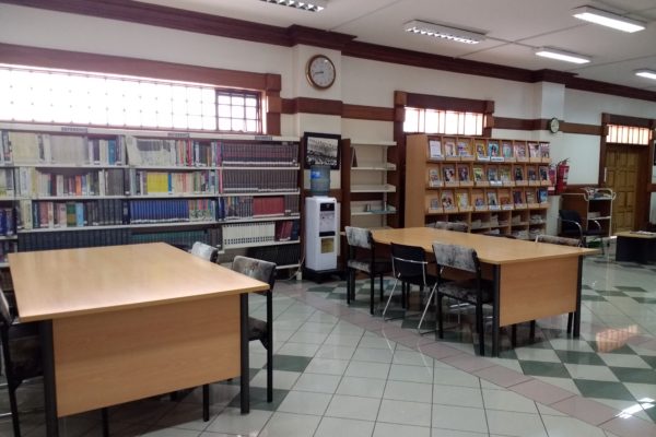 Oshwal Library - Visa Oshwal Community
